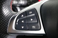 USED 2016 16 MERCEDES-BENZ A-CLASS 1.5 A180d AMG Line Hatchback 5dr Diesel Manual Euro 6 (s/s) (109 ps) 9 stamp SERVICE HISTORY - 2 OWNERS