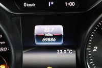 USED 2016 16 MERCEDES-BENZ A-CLASS 1.5 A180d AMG Line Hatchback 5dr Diesel Manual Euro 6 (s/s) (109 ps) 9 stamp SERVICE HISTORY - 2 OWNERS