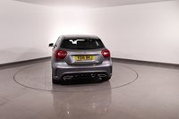 USED 2016 16 MERCEDES-BENZ A-CLASS 1.5 A180d AMG Line Hatchback 5dr Diesel Manual Euro 6 (s/s) (109 ps) 9 stamp SERVICE HISTORY - 2 OWNERS