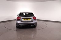 USED 2016 16 MERCEDES-BENZ A-CLASS 1.5 A180d AMG Line Hatchback 5dr Diesel Manual Euro 6 (s/s) (109 ps) 9 stamp SERVICE HISTORY - 2 OWNERS