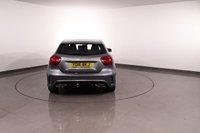 USED 2016 16 MERCEDES-BENZ A-CLASS 1.5 A180d AMG Line Hatchback 5dr Diesel Manual Euro 6 (s/s) (109 ps) 9 stamp SERVICE HISTORY - 2 OWNERS