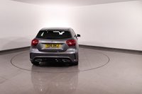 USED 2016 16 MERCEDES-BENZ A-CLASS 1.5 A180d AMG Line Hatchback 5dr Diesel Manual Euro 6 (s/s) (109 ps) 9 stamp SERVICE HISTORY - 2 OWNERS