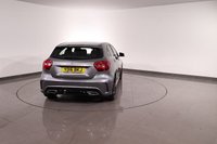 USED 2016 16 MERCEDES-BENZ A-CLASS 1.5 A180d AMG Line Hatchback 5dr Diesel Manual Euro 6 (s/s) (109 ps) 9 stamp SERVICE HISTORY - 2 OWNERS