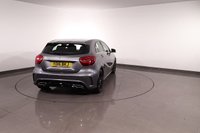 USED 2016 16 MERCEDES-BENZ A-CLASS 1.5 A180d AMG Line Hatchback 5dr Diesel Manual Euro 6 (s/s) (109 ps) 9 stamp SERVICE HISTORY - 2 OWNERS