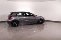 USED 2016 16 MERCEDES-BENZ A-CLASS 1.5 A180d AMG Line Hatchback 5dr Diesel Manual Euro 6 (s/s) (109 ps) 9 stamp SERVICE HISTORY - 2 OWNERS