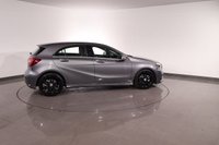 USED 2016 16 MERCEDES-BENZ A-CLASS 1.5 A180d AMG Line Hatchback 5dr Diesel Manual Euro 6 (s/s) (109 ps) 9 stamp SERVICE HISTORY - 2 OWNERS