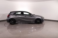 USED 2016 16 MERCEDES-BENZ A-CLASS 1.5 A180d AMG Line Hatchback 5dr Diesel Manual Euro 6 (s/s) (109 ps) 9 stamp SERVICE HISTORY - 2 OWNERS