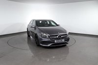 USED 2016 16 MERCEDES-BENZ A-CLASS 1.5 A180d AMG Line Hatchback 5dr Diesel Manual Euro 6 (s/s) (109 ps) 9 stamp SERVICE HISTORY - 2 OWNERS