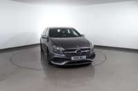 USED 2016 16 MERCEDES-BENZ A-CLASS 1.5 A180d AMG Line Hatchback 5dr Diesel Manual Euro 6 (s/s) (109 ps) 9 stamp SERVICE HISTORY - 2 OWNERS