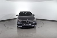 USED 2016 16 MERCEDES-BENZ A-CLASS 1.5 A180d AMG Line Hatchback 5dr Diesel Manual Euro 6 (s/s) (109 ps) 9 stamp SERVICE HISTORY - 2 OWNERS