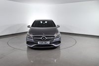 USED 2016 16 MERCEDES-BENZ A-CLASS 1.5 A180d AMG Line Hatchback 5dr Diesel Manual Euro 6 (s/s) (109 ps) 9 stamp SERVICE HISTORY - 2 OWNERS