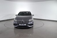 USED 2016 16 MERCEDES-BENZ A-CLASS 1.5 A180d AMG Line Hatchback 5dr Diesel Manual Euro 6 (s/s) (109 ps) 9 stamp SERVICE HISTORY - 2 OWNERS
