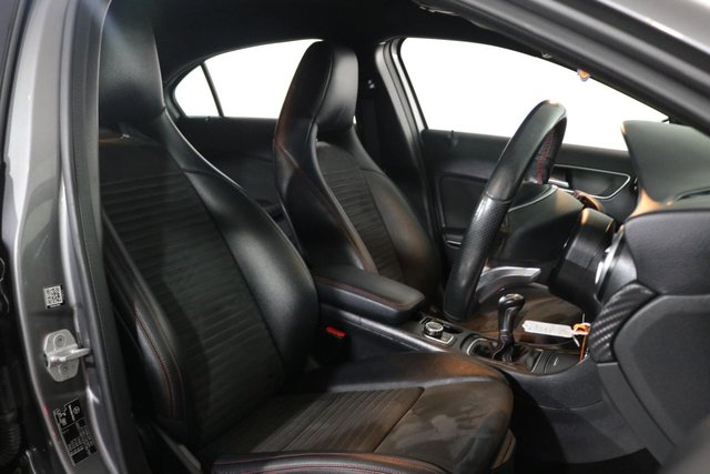 View our MERCEDES-BENZ A-CLASS
