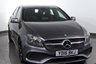 USED 2016 16 MERCEDES-BENZ A-CLASS 1.5 A180d AMG Line Hatchback 5dr Diesel Manual Euro 6 (s/s) (109 ps) 9 stamp SERVICE HISTORY - 2 OWNERS