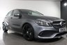 USED 2016 16 MERCEDES-BENZ A-CLASS 1.5 A180d AMG Line Hatchback 5dr Diesel Manual Euro 6 (s/s) (109 ps) 9 stamp SERVICE HISTORY - 2 OWNERS