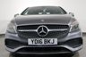 USED 2016 16 MERCEDES-BENZ A-CLASS 1.5 A180d AMG Line Hatchback 5dr Diesel Manual Euro 6 (s/s) (109 ps) 9 stamp SERVICE HISTORY - 2 OWNERS
