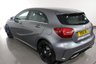 USED 2016 16 MERCEDES-BENZ A-CLASS 1.5 A180d AMG Line Hatchback 5dr Diesel Manual Euro 6 (s/s) (109 ps) 9 stamp SERVICE HISTORY - 2 OWNERS