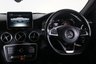 USED 2016 16 MERCEDES-BENZ A-CLASS 1.5 A180d AMG Line Hatchback 5dr Diesel Manual Euro 6 (s/s) (109 ps) 9 stamp SERVICE HISTORY - 2 OWNERS