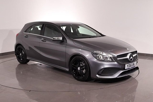 View our MERCEDES-BENZ A-CLASS