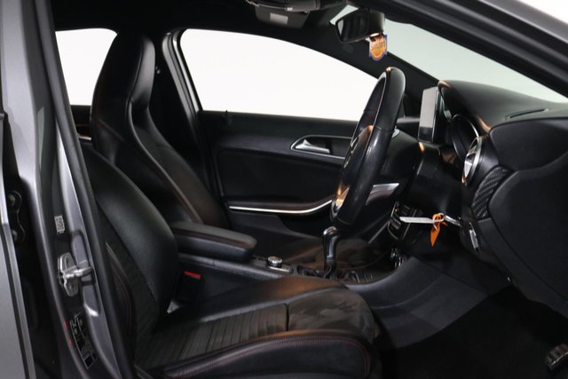 View our MERCEDES-BENZ A-CLASS