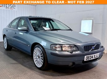 2004 VOLVO S60