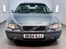 USED 2004 04 VOLVO S60 2.0T S Saloon 4dr Petrol Automatic (227 g/km, 180 bhp) Cruise Control | Heated Seats
