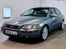 USED 2004 04 VOLVO S60 2.0T S Saloon 4dr Petrol Automatic (227 g/km, 180 bhp) Cruise Control | Heated Seats