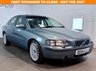 USED 2004 04 VOLVO S60 2.0T S Saloon 4dr Petrol Automatic (227 g/km, 180 bhp) Cruise Control | Heated Seats