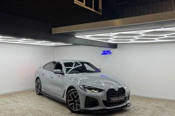 2022 BMW 4 SERIES GRAN COUPE