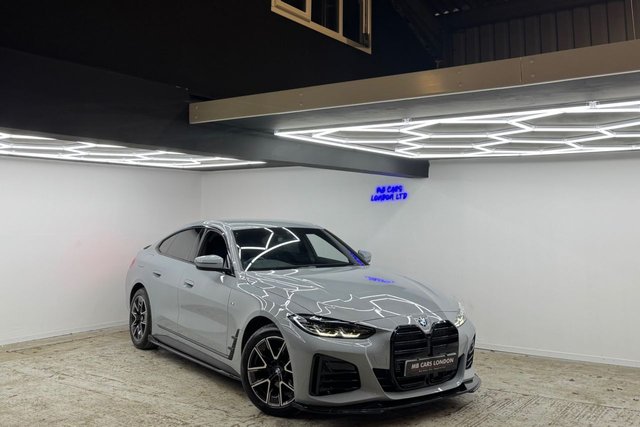 View our BMW 4 SERIES GRAN COUPE