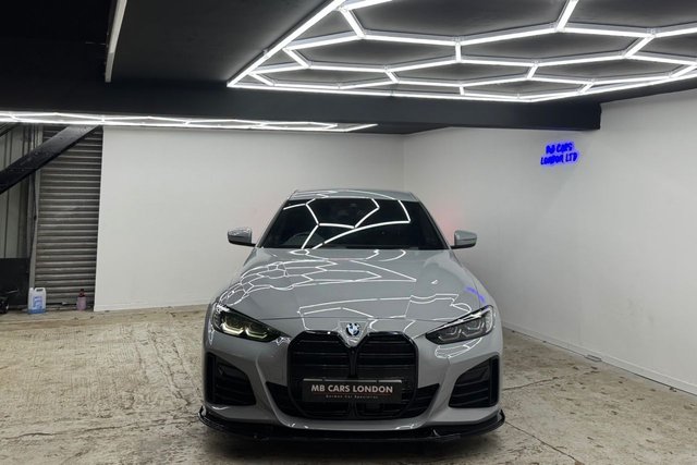 View our BMW 4 SERIES GRAN COUPE