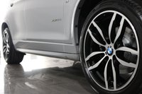 USED 2017 17 BMW X3 3.0 35d M Sport SUV 5dr Diesel Auto xDrive Euro 6 (s/s) (313 ps) 7 stamp SERVICE HISTORY - 2 KEYS