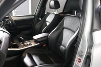 USED 2017 17 BMW X3 3.0 35d M Sport SUV 5dr Diesel Auto xDrive Euro 6 (s/s) (313 ps) 7 stamp SERVICE HISTORY - 2 KEYS