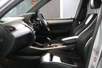 USED 2017 17 BMW X3 3.0 35d M Sport SUV 5dr Diesel Auto xDrive Euro 6 (s/s) (313 ps) 7 stamp SERVICE HISTORY - 2 KEYS