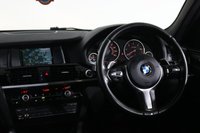 USED 2017 17 BMW X3 3.0 35d M Sport SUV 5dr Diesel Auto xDrive Euro 6 (s/s) (313 ps) 7 stamp SERVICE HISTORY - 2 KEYS