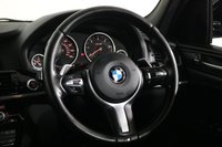 USED 2017 17 BMW X3 3.0 35d M Sport SUV 5dr Diesel Auto xDrive Euro 6 (s/s) (313 ps) 7 stamp SERVICE HISTORY - 2 KEYS