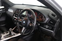 USED 2017 17 BMW X3 3.0 35d M Sport SUV 5dr Diesel Auto xDrive Euro 6 (s/s) (313 ps) 7 stamp SERVICE HISTORY - 2 KEYS