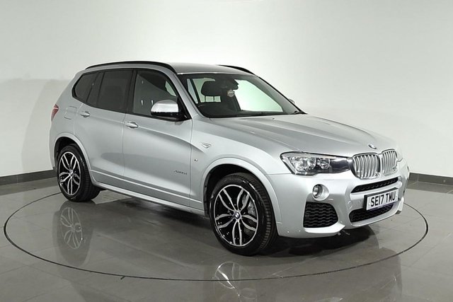 View our BMW X3