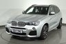 USED 2017 17 BMW X3 3.0 35d M Sport SUV 5dr Diesel Auto xDrive Euro 6 (s/s) (313 ps) 7 stamp SERVICE HISTORY - 2 KEYS