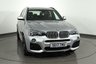 USED 2017 17 BMW X3 3.0 35d M Sport SUV 5dr Diesel Auto xDrive Euro 6 (s/s) (313 ps) 7 stamp SERVICE HISTORY - 2 KEYS