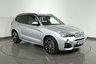 USED 2017 17 BMW X3 3.0 35d M Sport SUV 5dr Diesel Auto xDrive Euro 6 (s/s) (313 ps) 7 stamp SERVICE HISTORY - 2 KEYS