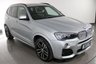 USED 2017 17 BMW X3 3.0 35d M Sport SUV 5dr Diesel Auto xDrive Euro 6 (s/s) (313 ps) 7 stamp SERVICE HISTORY - 2 KEYS