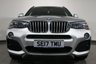 USED 2017 17 BMW X3 3.0 35d M Sport SUV 5dr Diesel Auto xDrive Euro 6 (s/s) (313 ps) 7 stamp SERVICE HISTORY - 2 KEYS