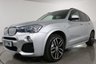 USED 2017 17 BMW X3 3.0 35d M Sport SUV 5dr Diesel Auto xDrive Euro 6 (s/s) (313 ps) 7 stamp SERVICE HISTORY - 2 KEYS