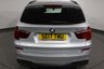 USED 2017 17 BMW X3 3.0 35d M Sport SUV 5dr Diesel Auto xDrive Euro 6 (s/s) (313 ps) 7 stamp SERVICE HISTORY - 2 KEYS
