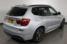USED 2017 17 BMW X3 3.0 35d M Sport SUV 5dr Diesel Auto xDrive Euro 6 (s/s) (313 ps) 7 stamp SERVICE HISTORY - 2 KEYS