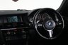 USED 2017 17 BMW X3 3.0 35d M Sport SUV 5dr Diesel Auto xDrive Euro 6 (s/s) (313 ps) 7 stamp SERVICE HISTORY - 2 KEYS