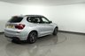 USED 2017 17 BMW X3 3.0 35d M Sport SUV 5dr Diesel Auto xDrive Euro 6 (s/s) (313 ps) 7 stamp SERVICE HISTORY - 2 KEYS