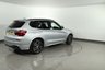USED 2017 17 BMW X3 3.0 35d M Sport SUV 5dr Diesel Auto xDrive Euro 6 (s/s) (313 ps) 7 stamp SERVICE HISTORY - 2 KEYS