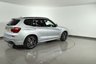 USED 2017 17 BMW X3 3.0 35d M Sport SUV 5dr Diesel Auto xDrive Euro 6 (s/s) (313 ps) 7 stamp SERVICE HISTORY - 2 KEYS